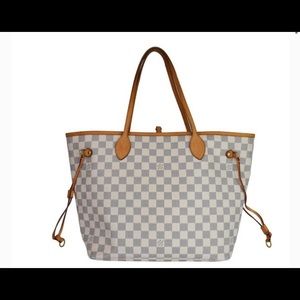 Authentic Louis Vuitton Neverfull MM